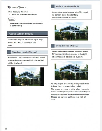 toyota camry 2011 2012 2013& 2014 navigation manual